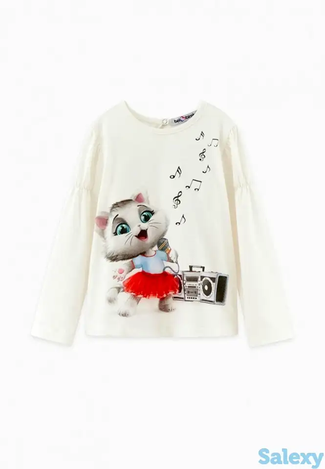 Лонгслив bell bimbo, фотография 1