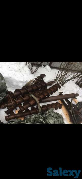 Гидробур, фотография 4