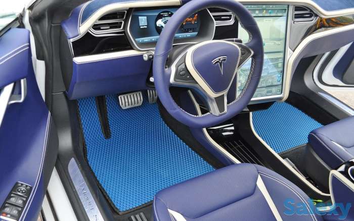 Автомобильные коврики Eva Line, фотография 2