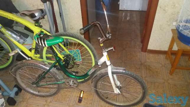 Продаю детский велосипед, фотография 1