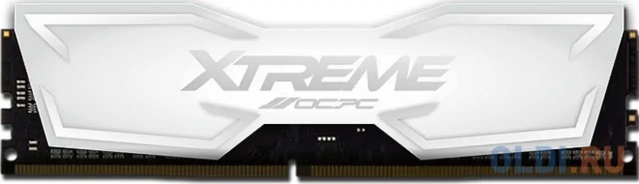 Модуль памяти ddr 4 dimm 8gb, 3600mhz, ocpc xt ii mmx8gd436c18w,, фотография 1