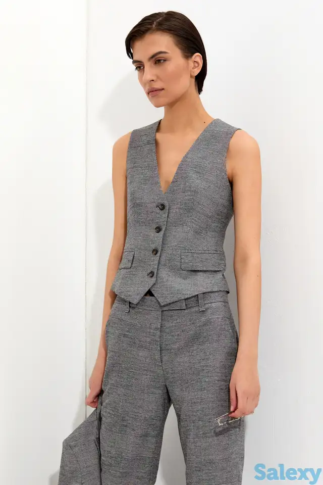 Классический жилет vassa&co, фотография 1