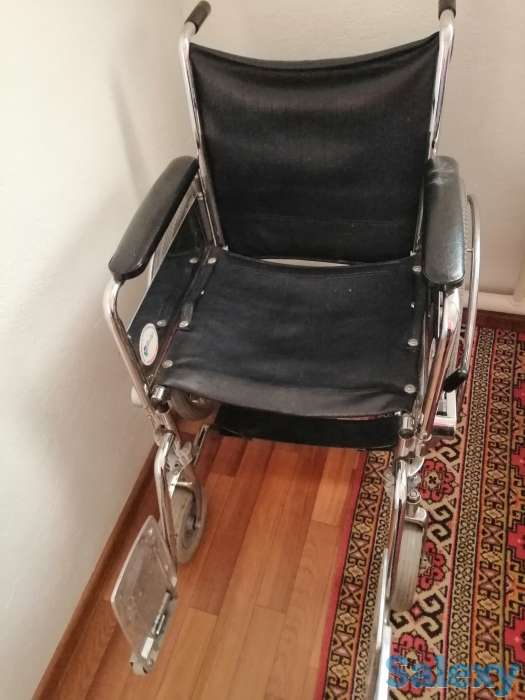 Продам инвалидную коляску в отличном состоянии, фотография 2