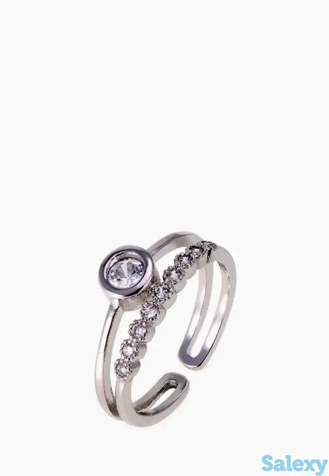 Кольцо ice&high collection, фотография 1