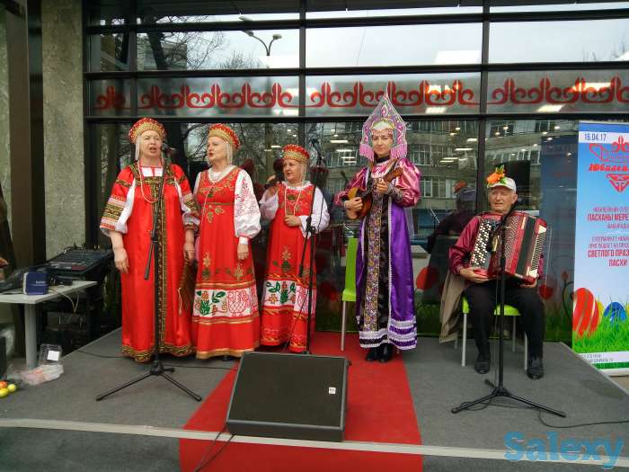 Русский народный ансамбль, фотография 3