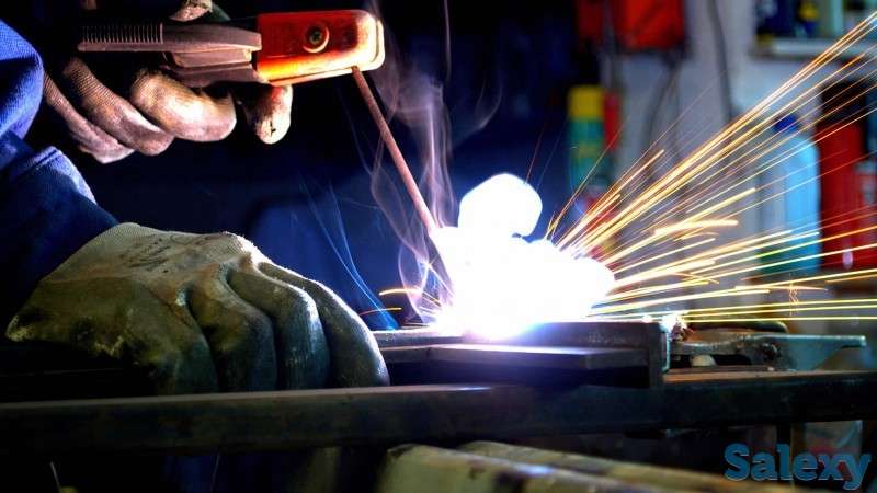 Газоэлектросварочные услуги., фотография 1