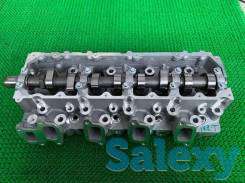 Головка блока цилиндров   Toyota 2L-TE  в сборе, фотография 1