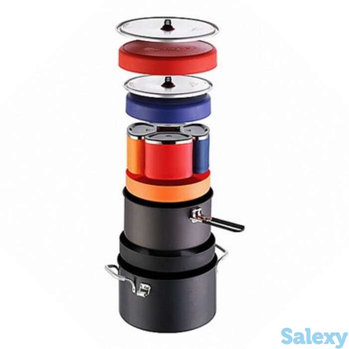 Набор посуды msr flex 4 system, фотография 1