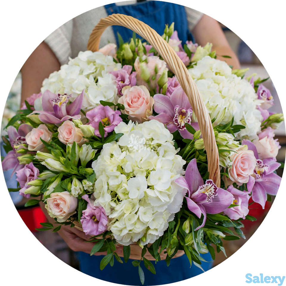 Букет «flora express», фотография 1