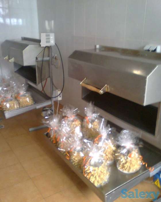 Печи для тортов Баумкухен  или  Шакотист, фотография 9