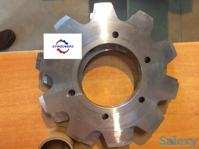 Звездочки приводные, фотография 1