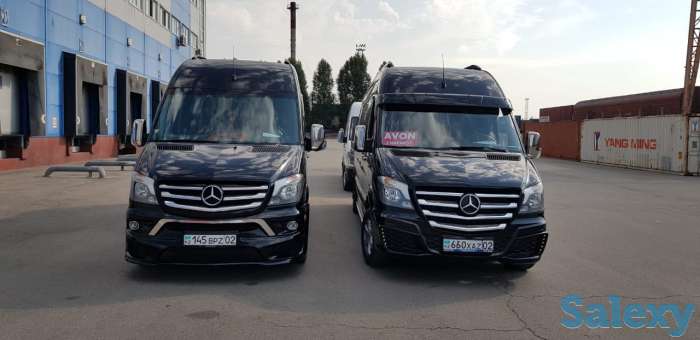 пассажирские перевозки, аренда микроавтобуса, фотография 4