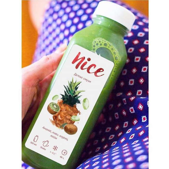 Соковая детокс программа. Джусинг. Соки. Правильное питание, фотография 4