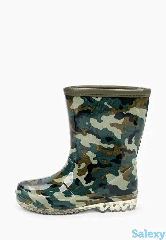 Резиновые сапоги kenkä, фотография 1