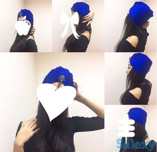 Аксессуар украшение на шею чокер необычный, фотография 2