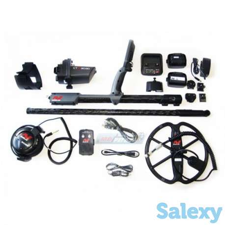 Металлоискатель Minelab CTX3030 Максимальная комплектация, фотография 4