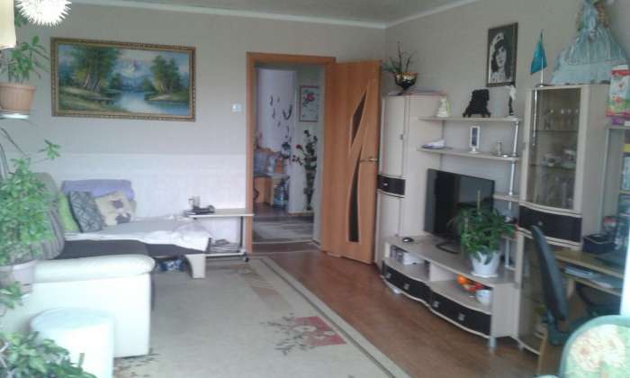 Продаю 3-х комнатную квартиру у/п, пр.Комсомольский 53/1, фотография 1