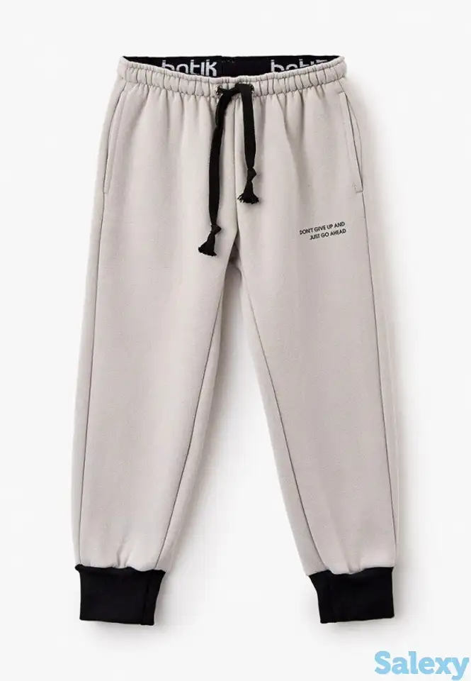 Брюки спортивные batik, фотография 1