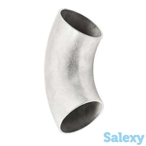 Стальной отвод бесшовный 90 градусов d 57*5, фотография 1