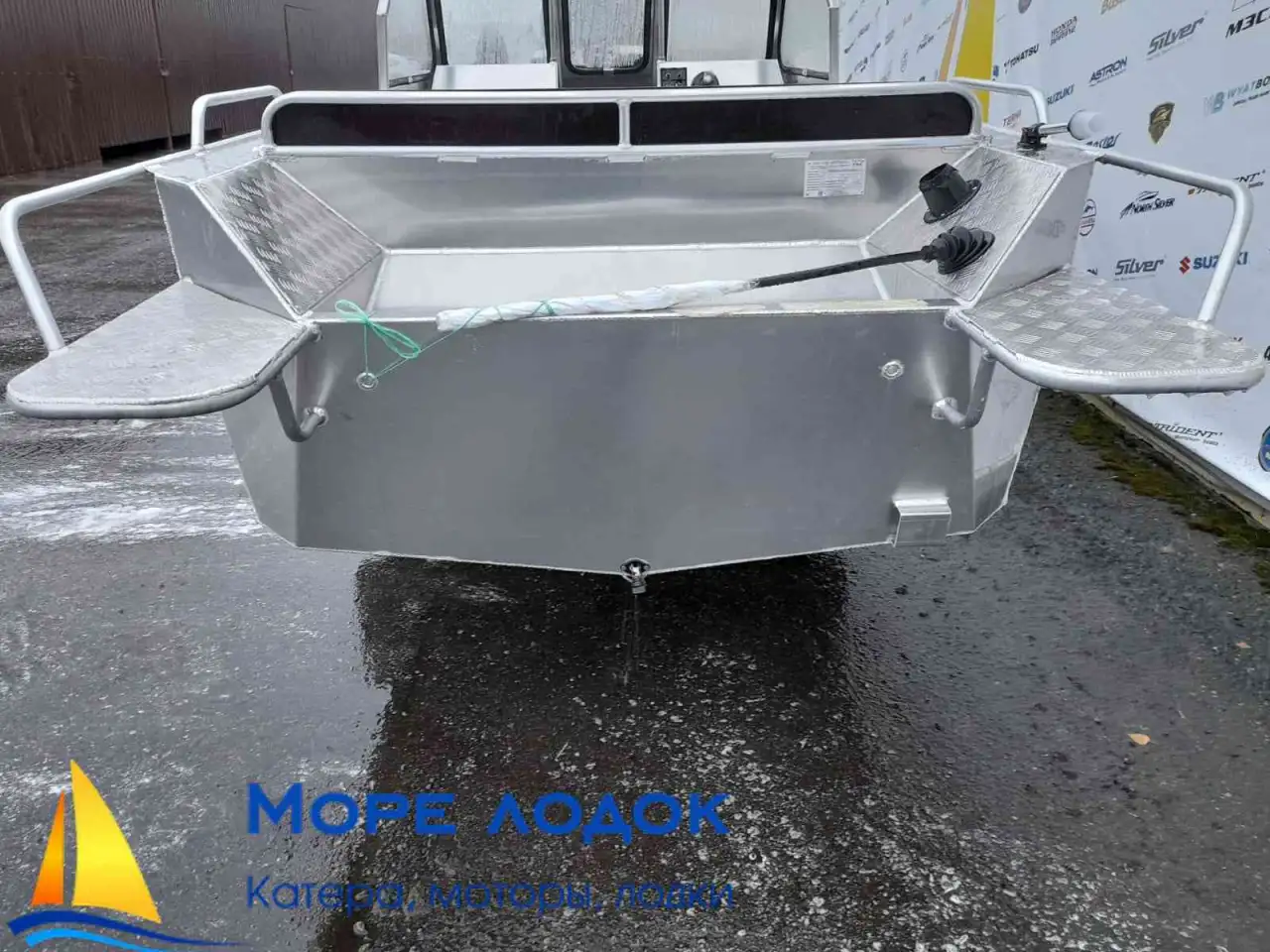 Wyatboat-490 DCM Pro в наличии, фотография 6