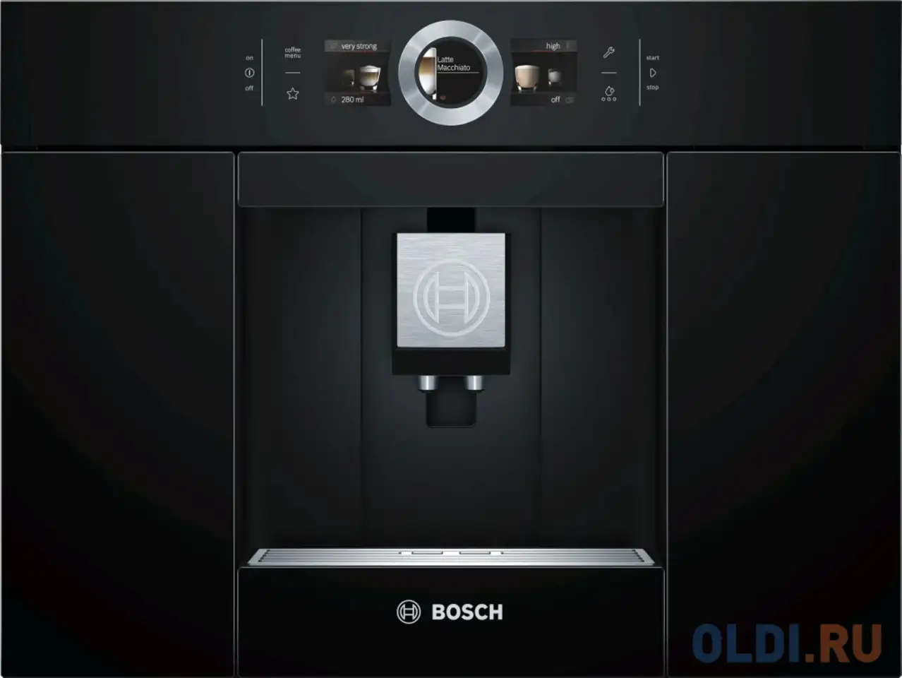 Кофемашина bosch ctl636eb6 1600 вт серебристо-черный, фотография 1
