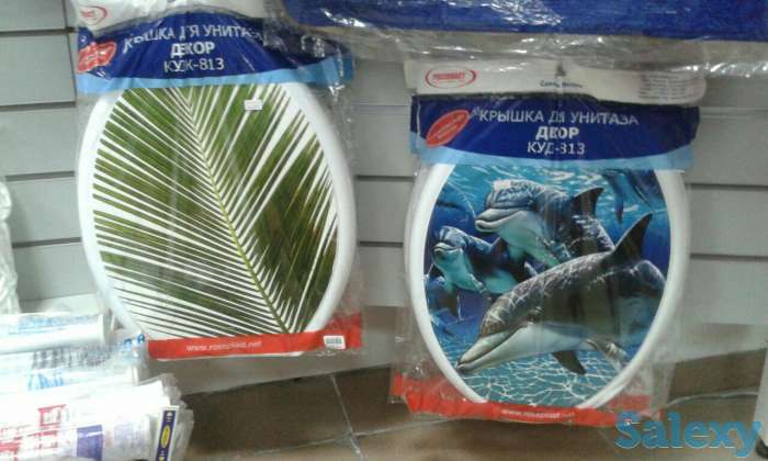 Смесители, аксессуары для ванной комнаты, фотография 4