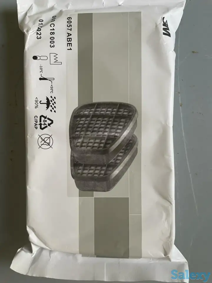 Продается картридж для маски 3М серии 6000, фотография 1