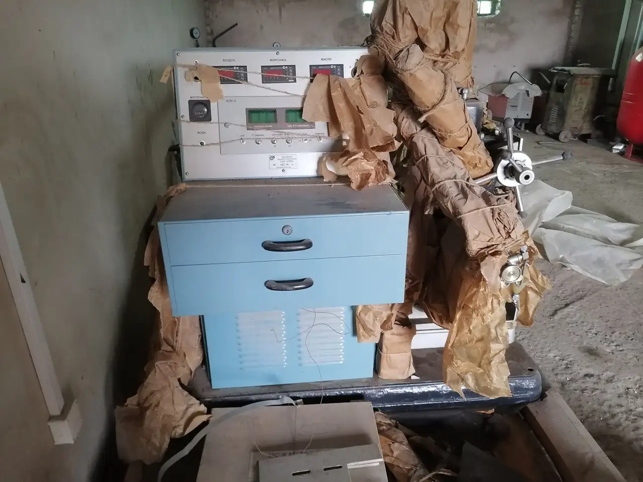 Идт -90 Одноцилиндровая установка, фотография 4