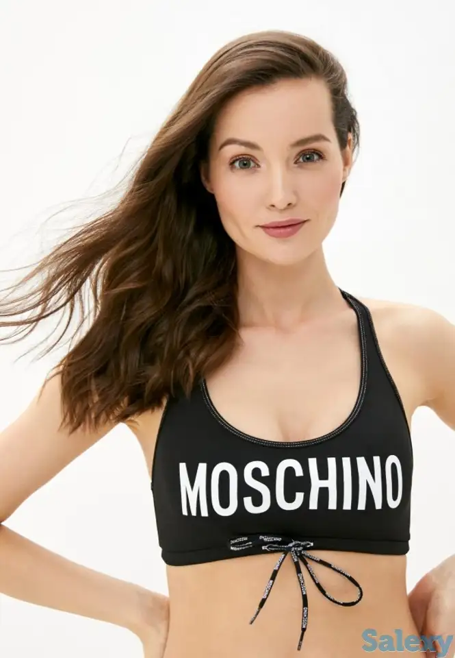 Лиф moschino swim, фотография 1