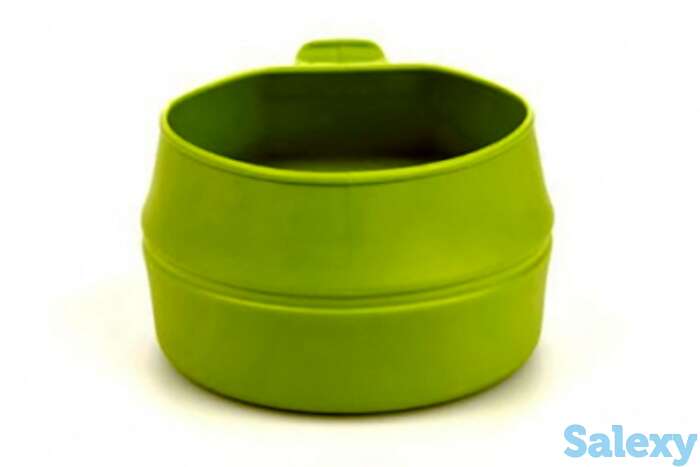 Кружка wildo fold-a-cup складная lime, фотография 1