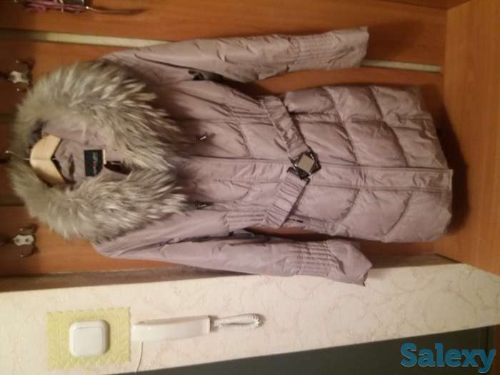 Продам пуховые размер 44 46, фотография 1