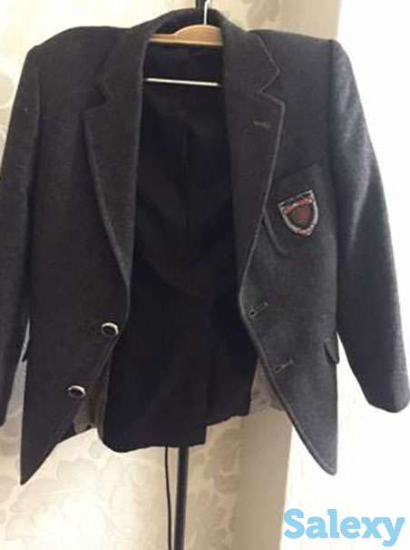 Пиджак для мальчика, фотография 1