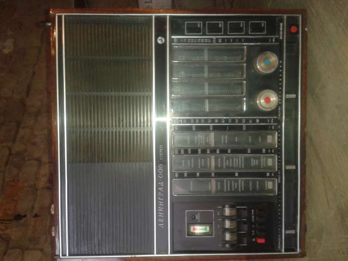 Ретро вещи, фотография 6