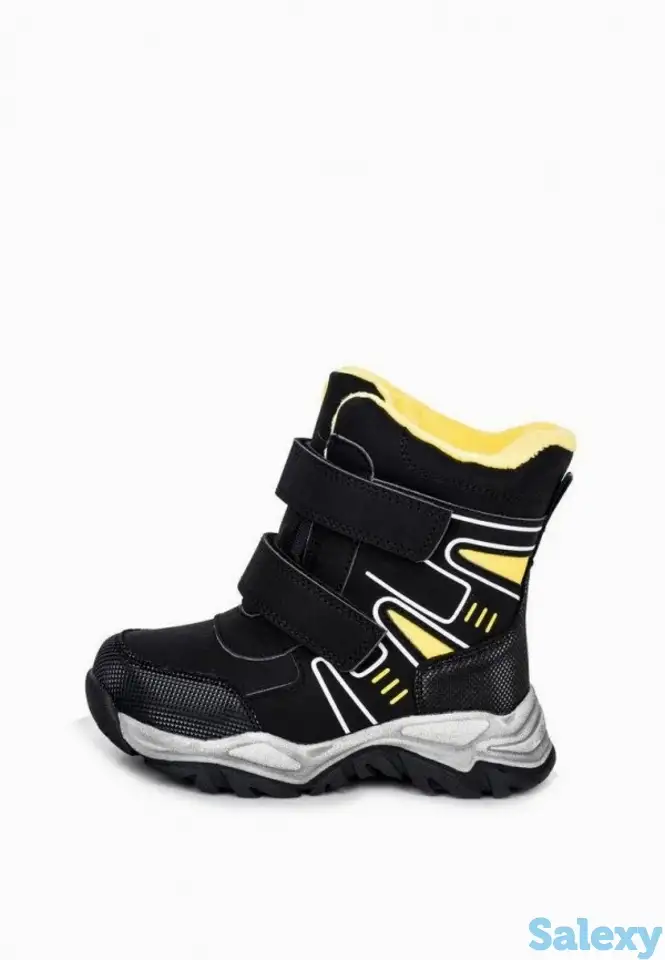 Сапоги biker, фотография 3