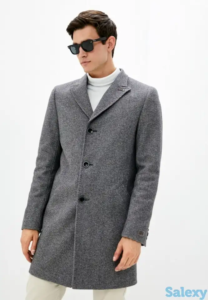 Пальто berkytt, фотография 1