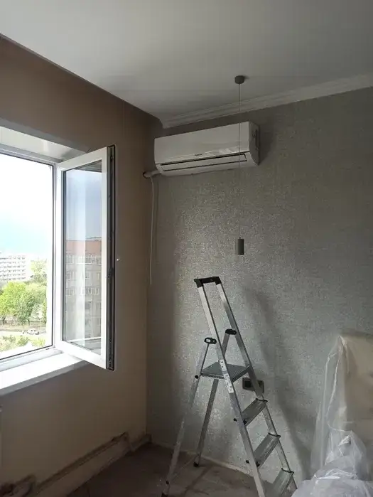 Монтаж кондиционеров. Заправка. Демонтаж. Ремонт, фотография 4