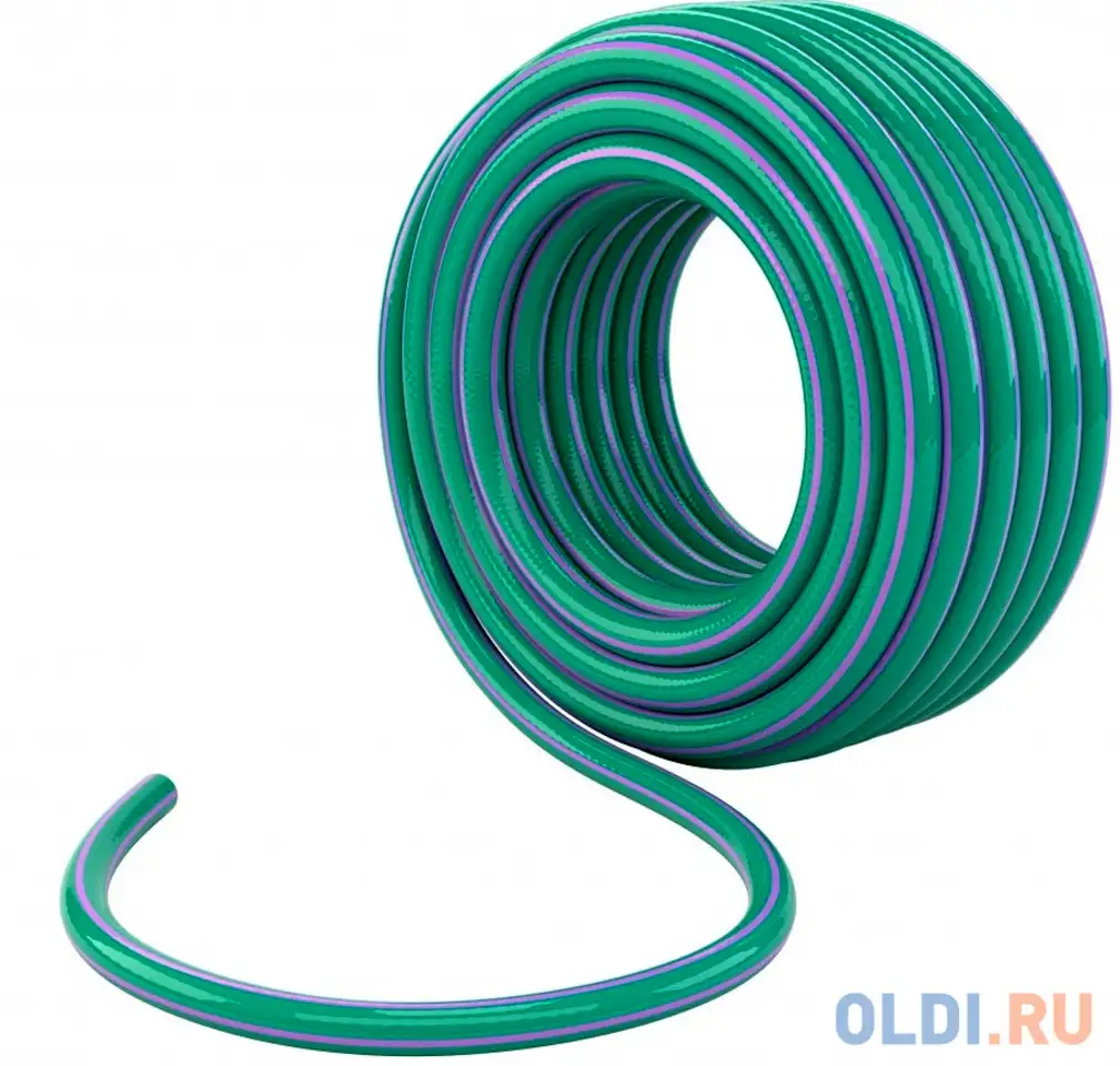 Шланг поливочный армированный 3 слойный 3/4