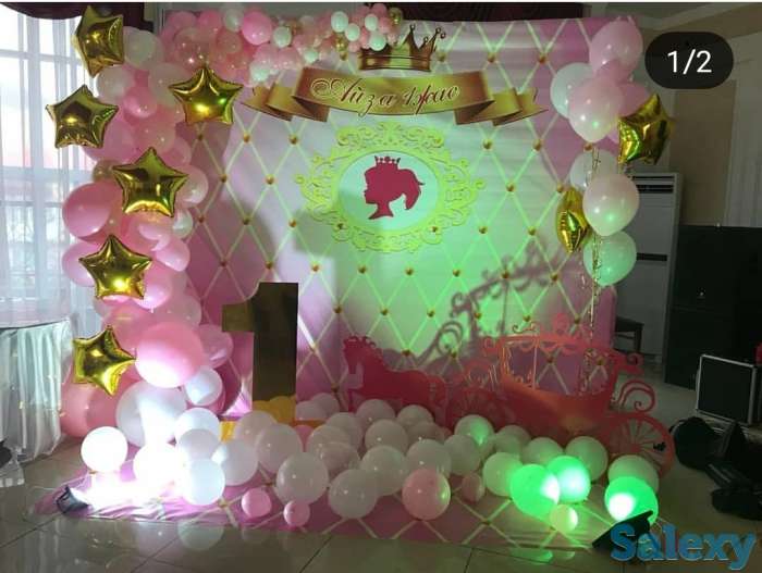 Продам готовый бизнес, оформление свадеб и праздников, фотография 3