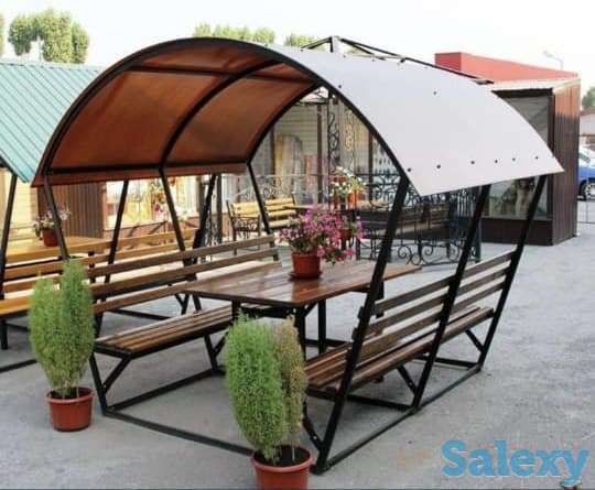 Объемные Сварочные работы любой сложности, фотография 12