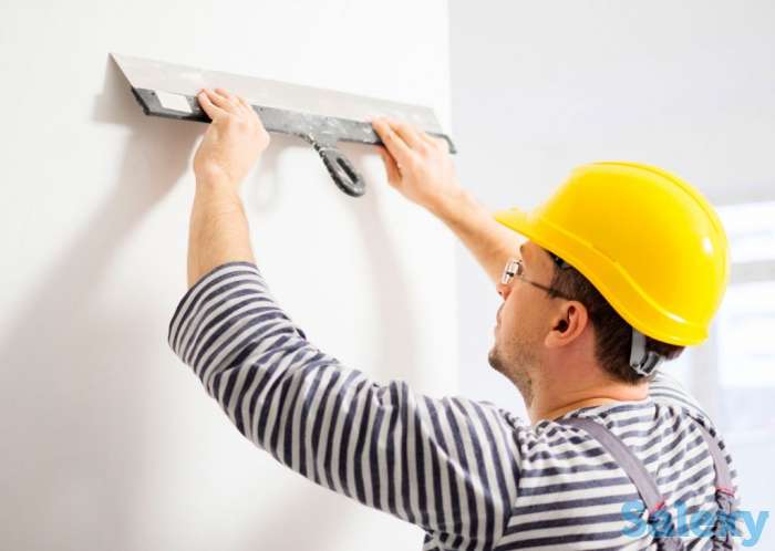   Услуги штукатуров, фотография 1