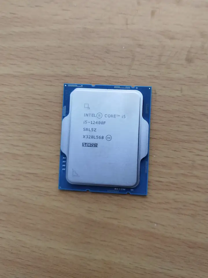 Intel core i5 12400f, фотография 4