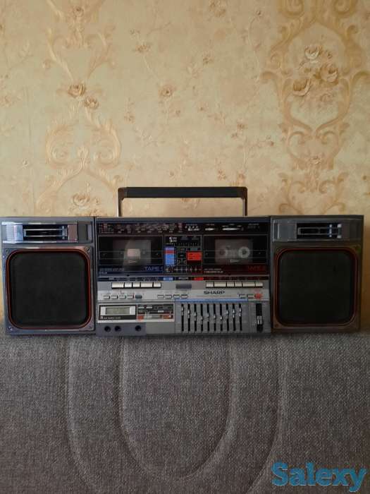 продам магнитолу шарп гф-800, фотография 3