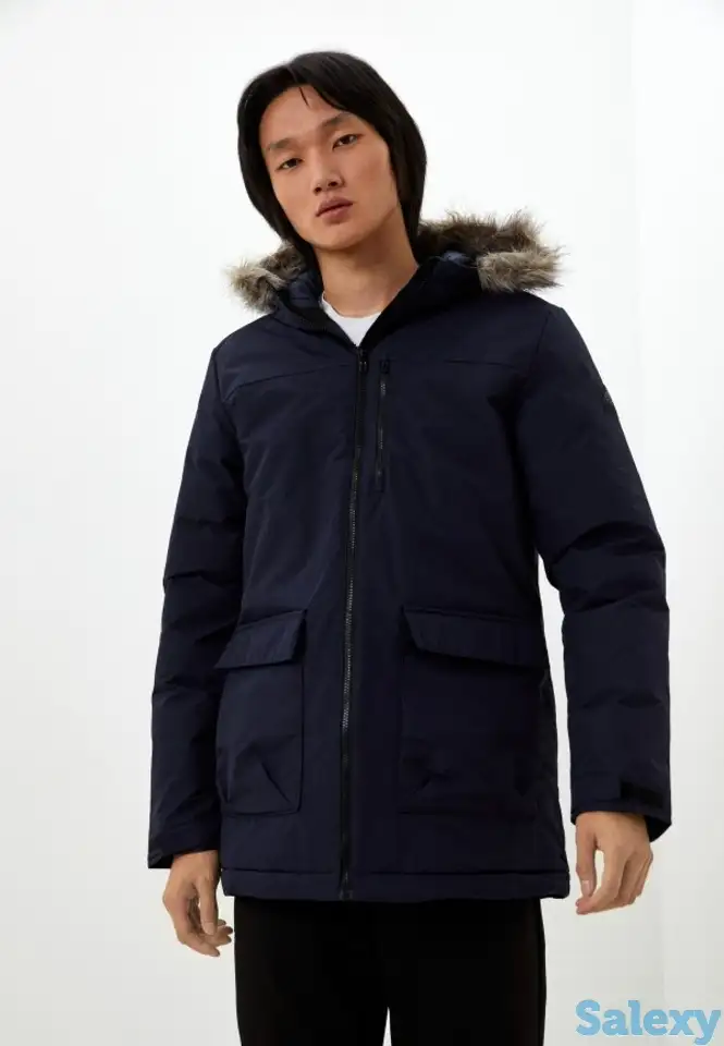 Куртка утепленная adidas, фотография 1