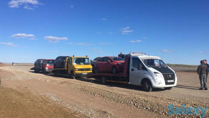Услуги эвакуаторов Нур-Султан и межгород., фотография 8