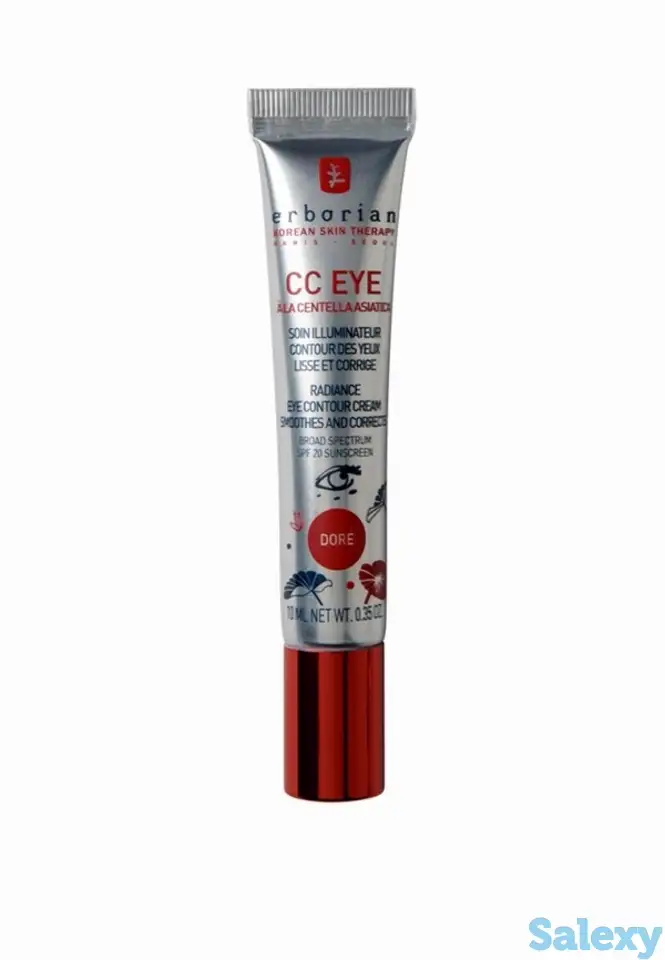 Крем для кожи вокруг глаз erborian, фотография 2