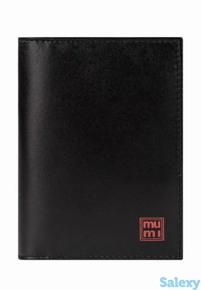 Обложка для документов mumi, фотография 1