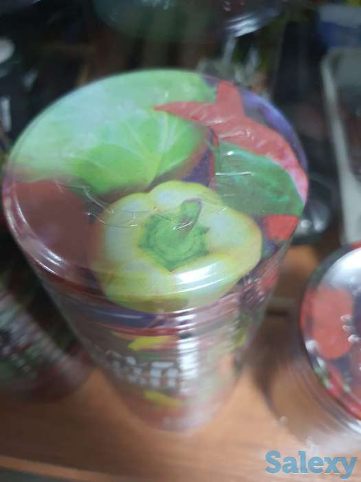 Крышка металлическая для консервирования Ассорти Элитное 50 шт, фотография 6