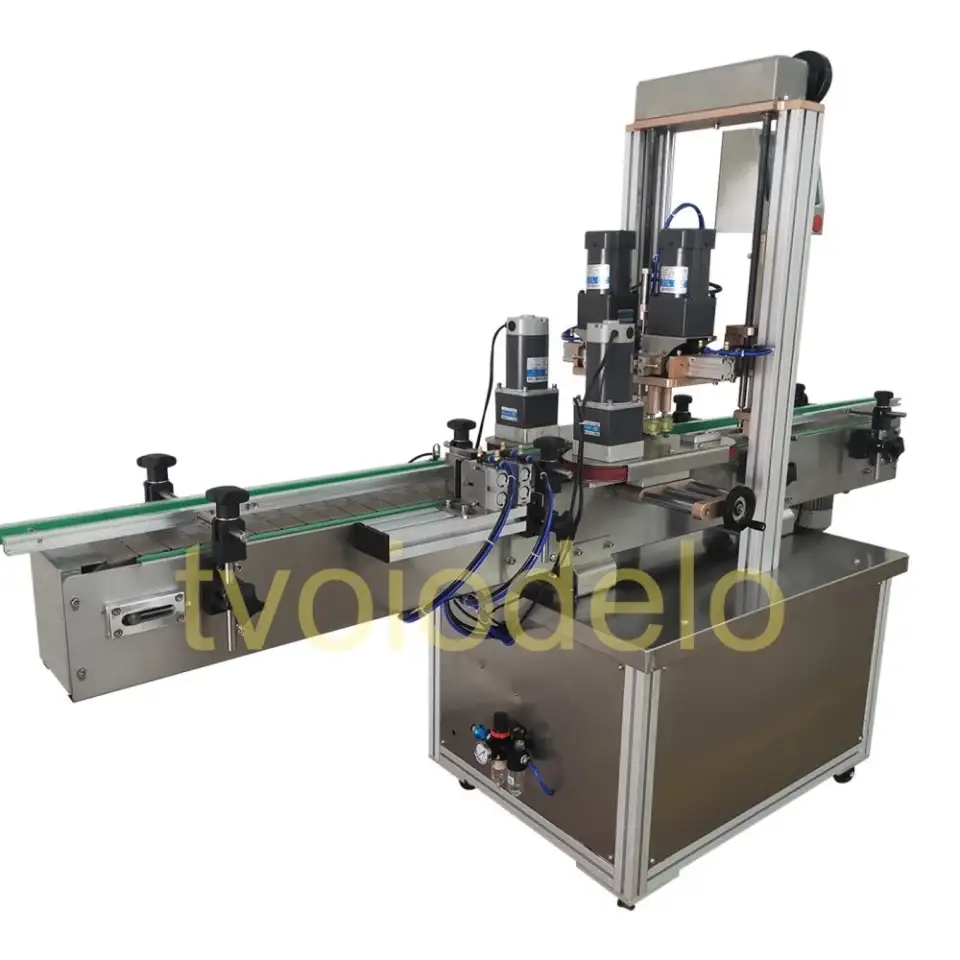 Автоматический укупор AC-4b, фотография 1