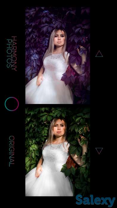 Профессиональная обработка фотографий, фотография 3