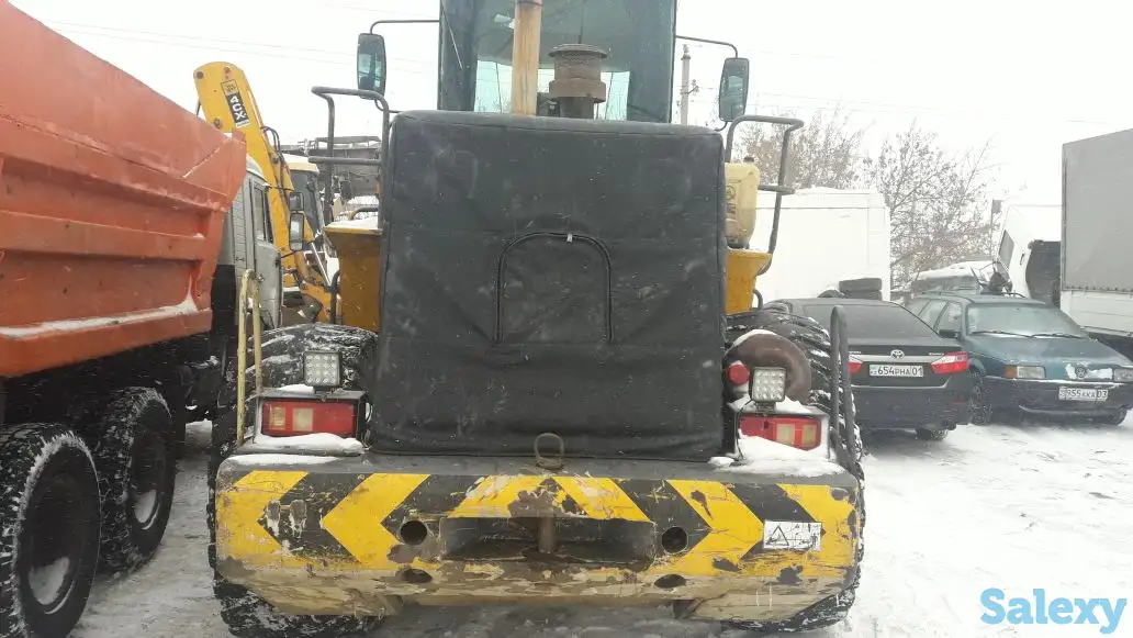 Утеплитель на спецтехнику, фотография 6